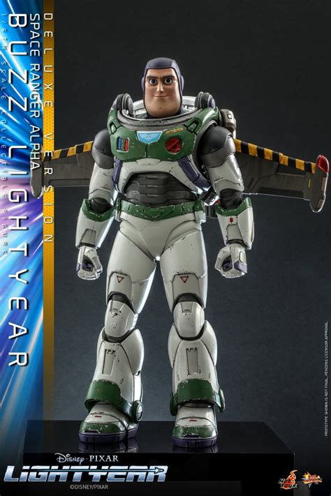 Buzz Lightyear Arriva La Hot Toys Dal Nuovo Film Disney Pixar Itakon It