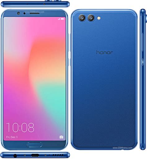 Honor View 10 oficiálne: Smartfón Honor V10 pre európsky trh