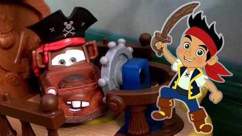 Jake And The Neverland Pirates Ship