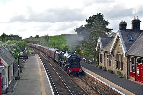 DSC 4576 46115 Passing Kirkby Stephen Flickr Derekphillips1 Flickr