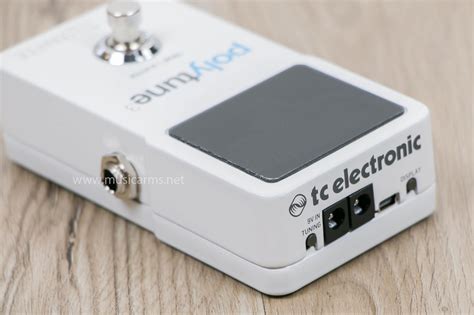 TC Electronic Polytune 3 Mini Noir (2) | Music Arms