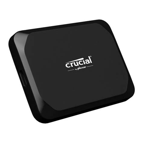 Crucial X Tb Portable External Ssd Usb Type C A Ssd Ln