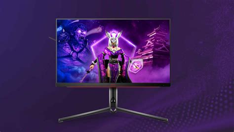 AOC AGON PRO AG324UX Review