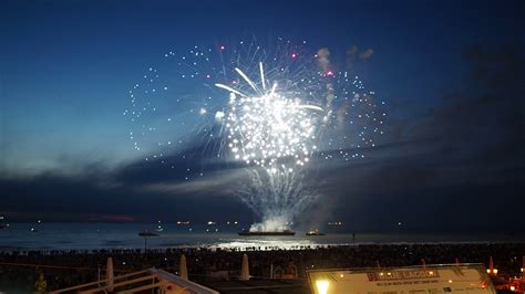 International Fireworks Festival Scheveningen Youtube