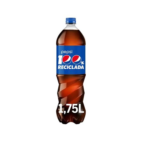 Refresco PEPSI Cola 1 75 L COLA CLASICA Cash Borosa