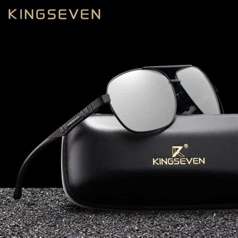 KingSeven Sunglasses @Original Prime King Seven Glasses Store