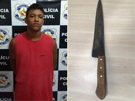 Polícia Prende Suspeito De Matar Mulher A Facadas Após 60h Do Crime Em