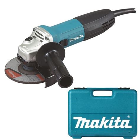 УШМ Makita GA 5030 RK купить на OZON по низкой цене (1575480948)