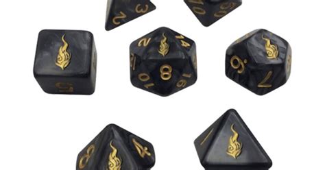 Soulmist Dice Set Rpg The Game Rules