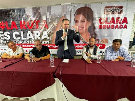 Adrián Rubalcava Propone Medidas Para La Renovación Del Transporte