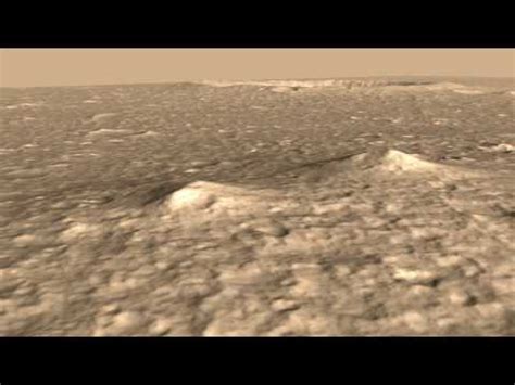 Mars Pathfinder Landing Site - HiRISE DEM… | The Planetary Society