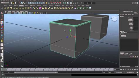 Bevel Tool Maya YouTube