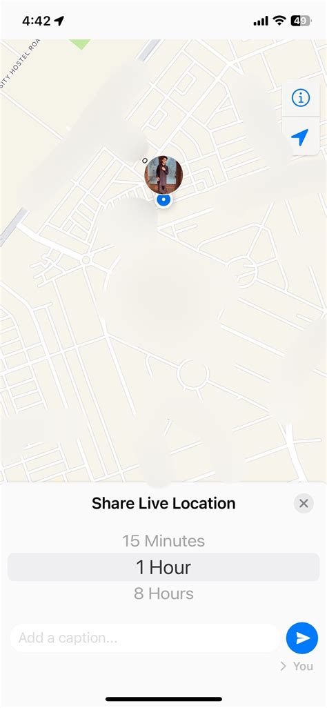 How To Share Your Live Location On Whatsapp