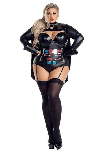 Sexy Darth Vader Costume