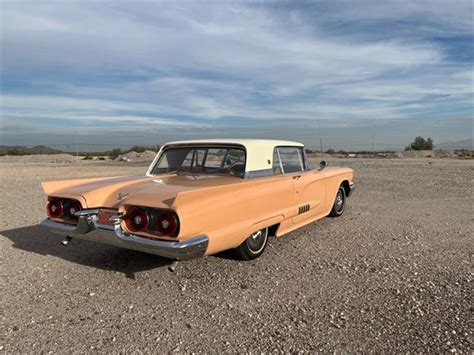 1958 Ford Thunderbird For Sale Cc 1685820