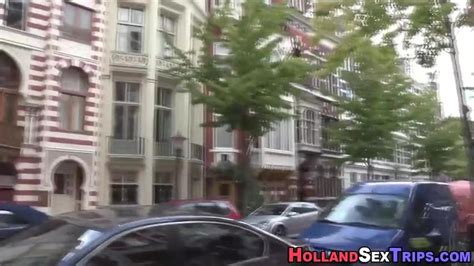 Blonde Dutch Hooker Fucks Tnaflix