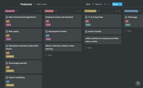 How I Use Notion Reasonable Deviations