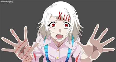 Juuzou Suzuya Wallpaper 4K Theme with the character juuzou suzuya