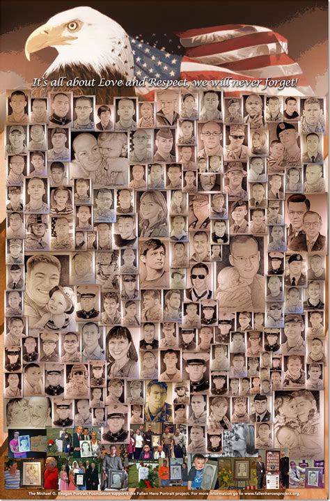 Posters | Fallen Heroes Project