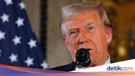 Donald Trump-JD Vance Resmi Jadi Presiden dan Wakil Presiden AS!