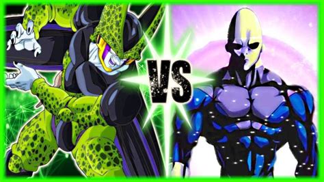 Perfect Cell Vs El Hermano Youtube