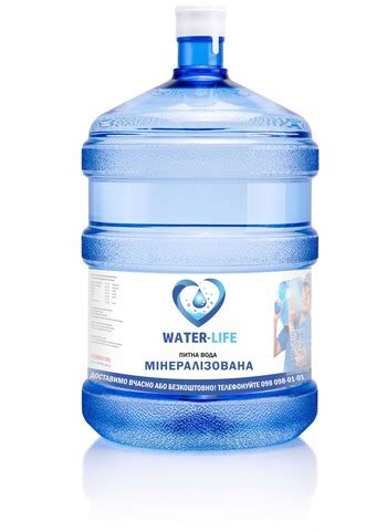 Доставка воды в Парковые озера. Заказать воду 19 л ⋆ Water-Life
