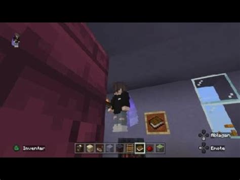 So Baust Du Ein Einfachen Geheimgang Minecraft Bau Tutorial YouTube