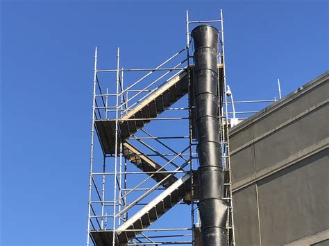 Gotham Scaffold Providing Scaffold Construction Services