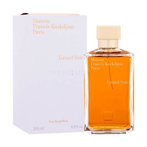 Maison Francis Kurkdjian Grand Soir Eau De Parfum Parfimo Bg