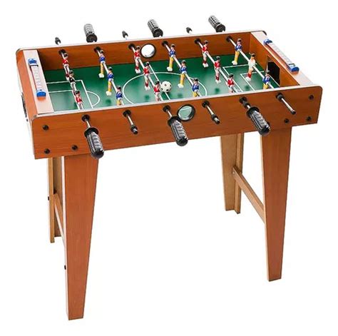 Mini Pebolim Tot Futebol De Mesa P Alto Placar E Bolas Mercadolivre