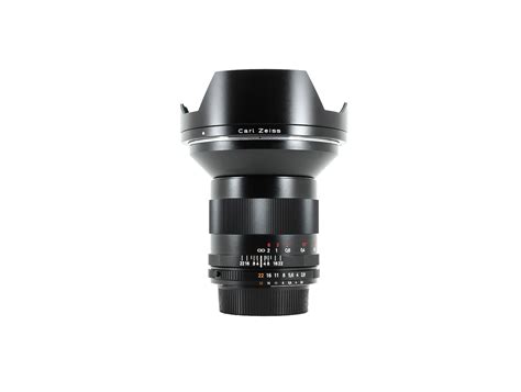 Used Zeiss Distagon T Mm F Zf Nikon Fit Mpb