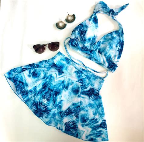 泰國 泳衣 比堅尼 Bikini set 女裝 連身裙 套裝 連身短褲 Carousell
