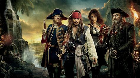 Watch Pirates of the Caribbean: On Stranger Tides For Free Online