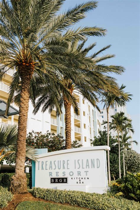 The Resort Photo Gallery | Treasure Island Beach Resort