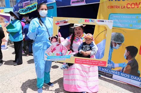 Red De Salud San Rom N Realizo Lanzamiento De La Segunda Campa A De