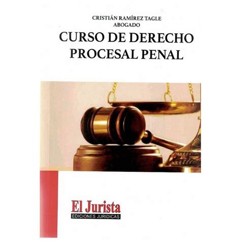 Curso De Derecho Procesal Penal