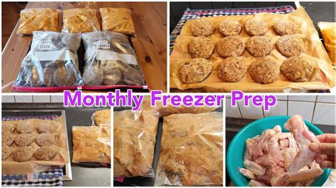 Pakistani Monthly Freezer Prep Make Your Life Easy With Freezer Meals