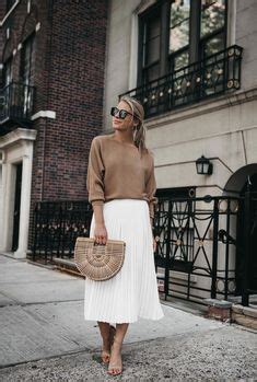 Discover 43 Clothes Nude Pleated Skirt Ideas On This Pinterest Board Clothes Fashion Outfits