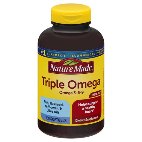 Omega 6 Supplements