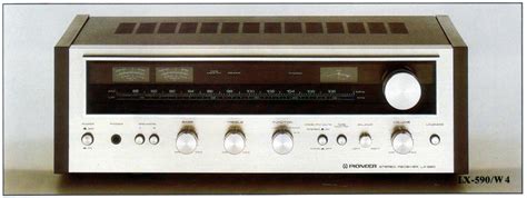 Pioneer LX-590 | hifi-wiki.com