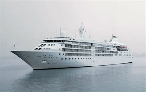 Silversea Luxury Cruises: Silver Cloud