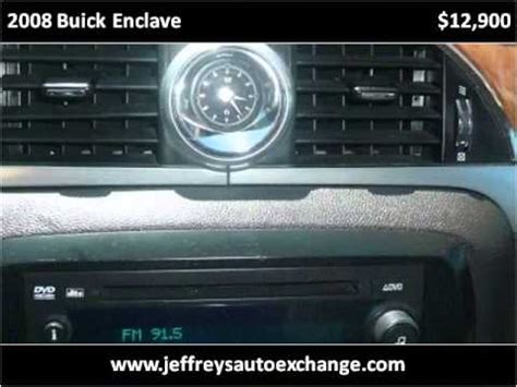 2008 Buick Enclave Used Cars Scottsburg IN YouTube