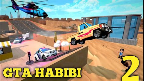 GTA HABIBI THE CHASE HIT RUN GAMEPLAY ANDROID IOS YouTube