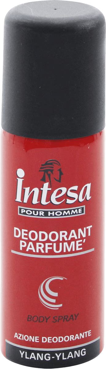 Intesa Body Spray Deodorante Ylang Ylang 50 Ml Acquisti Online Sempre