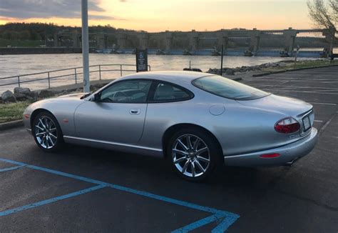 No Reserve: One-Owner 2006 Jaguar XK8 Coupe for sale on BaT Auctions ...