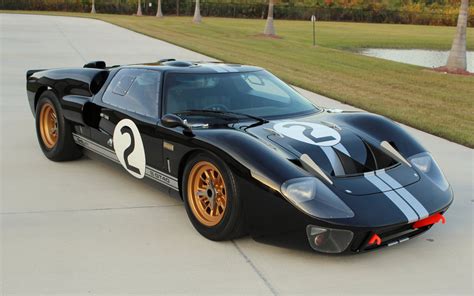 1966 Ford GT40 MK II