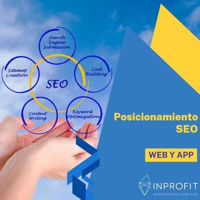 Posicionamiento Seo Posicionar Una Web O App Agencia Seo