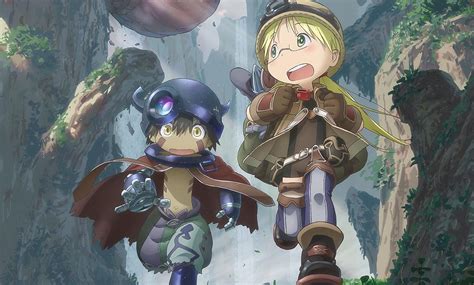 Made In Abyss Segunda Temporada Anunciada Veja Trailer