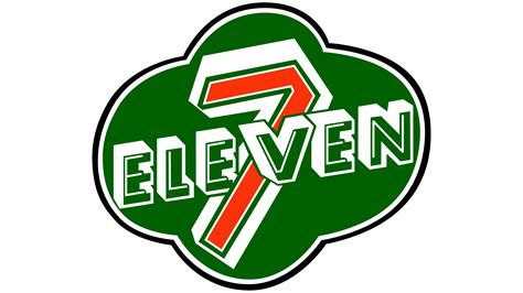 7 Eleven Logo, symbol, meaning, history, PNG