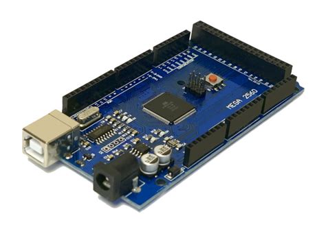 Arduino MEGA 2560 R3 CH340 - купить в duino.ru
